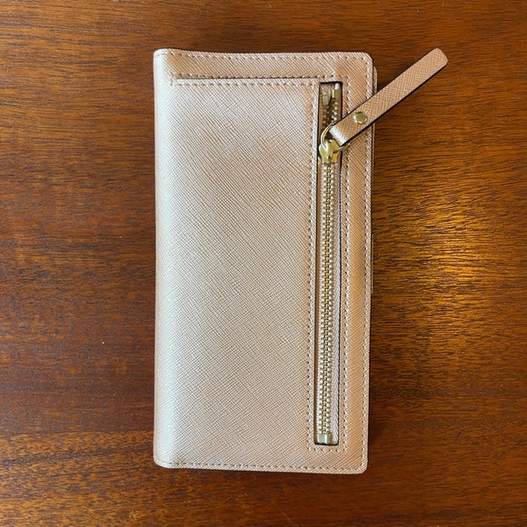 Rose Gold Kate Spade Wallet/Card Holder - Picture 8 of 8
